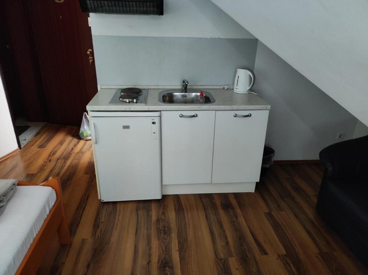 زغرب Apartments Luxe Self Check In المظهر الخارجي الصورة