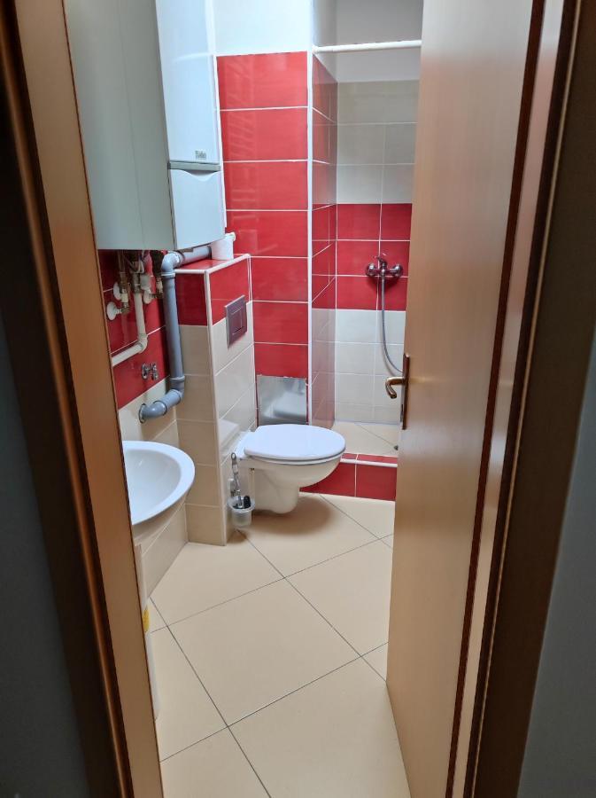 زغرب Apartments Luxe Self Check In المظهر الخارجي الصورة