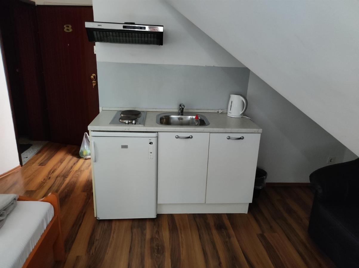 زغرب Apartments Luxe Self Check In المظهر الخارجي الصورة